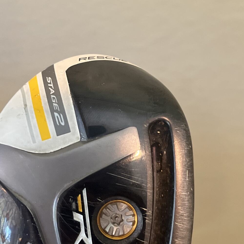 Taylormade RBZ Stage 2 19 degree 3 Hybrid Right Hand Senior Flex Needs New Grip - Picture 7 of 15